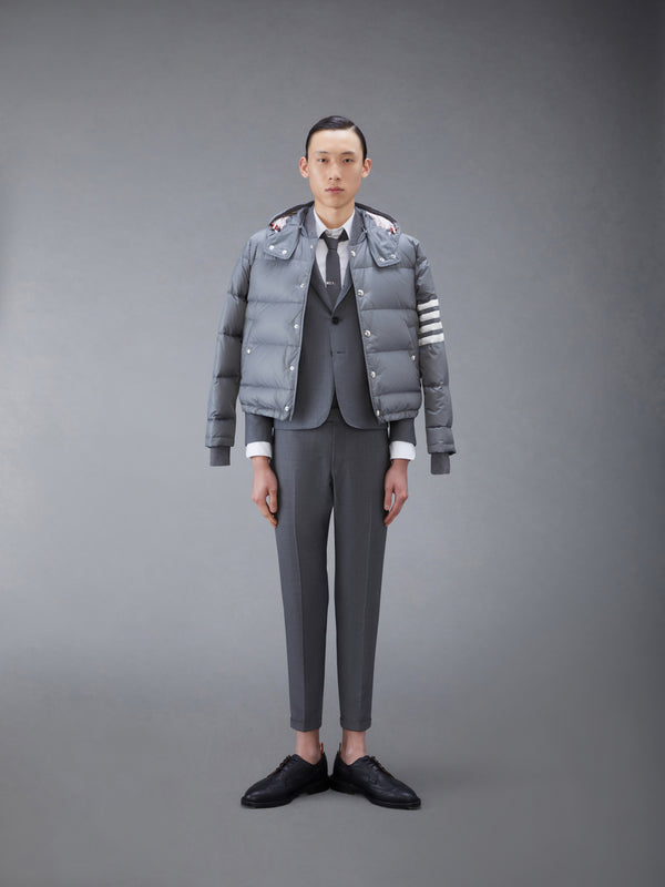SUPER 120'S TWILL HIGH ARMHOLE SPORTCOAT - image 4