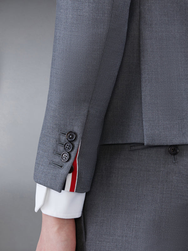 SUPER 120'S TWILL HIGH ARMHOLE SPORTCOAT - image 5