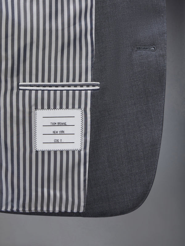 SUPER 120'S TWILL HIGH ARMHOLE SPORTCOAT - image 6