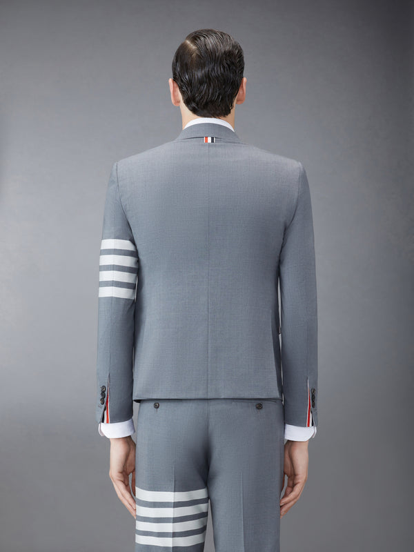 PLAIN WEAVE 4-BAR HIGH ARMHOLE SPORTCOAT - image 2