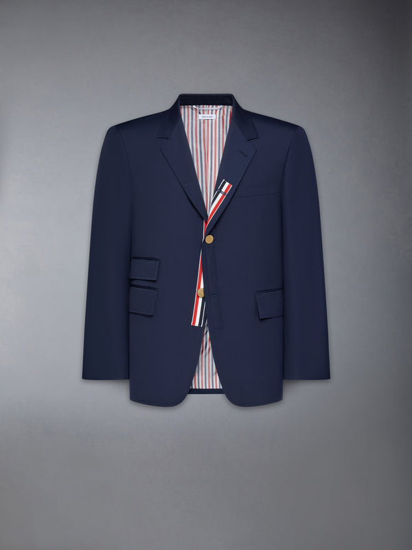 TYPEWRITER CLOTH GROSGRAIN PLACKET SPORT COAT - featured image