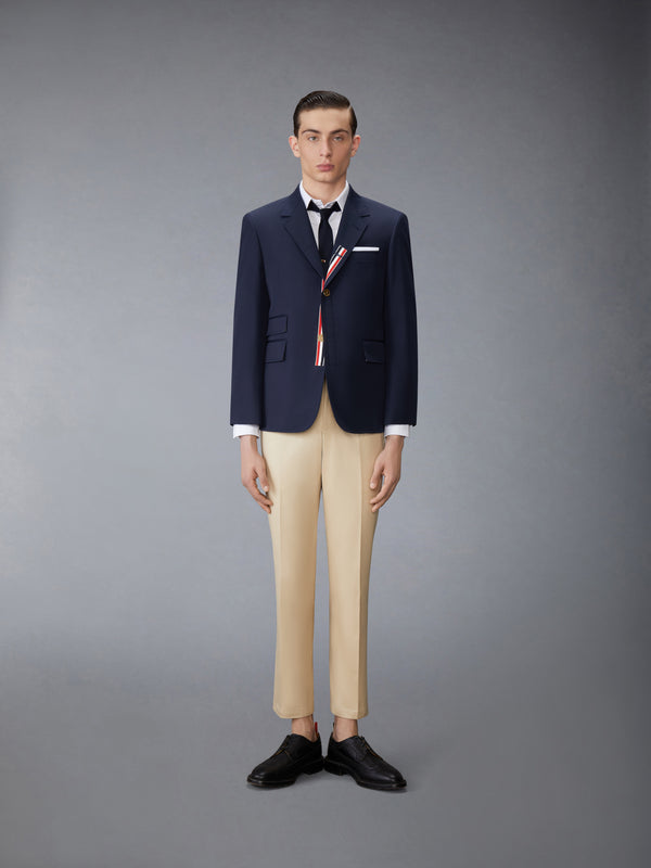 TYPEWRITER CLOTH GROSGRAIN PLACKET SPORT COAT - image 3