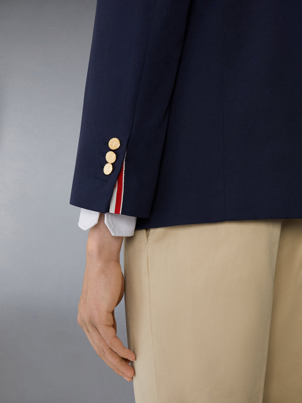 TYPEWRITER CLOTH GROSGRAIN PLACKET SPORT COAT - image 4