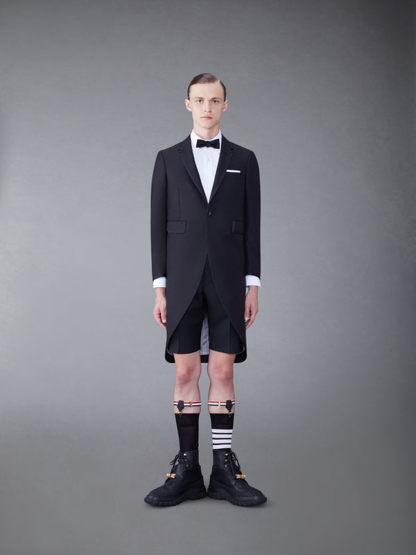 WOOL CLASSIC TIPPING JACKET - featured image