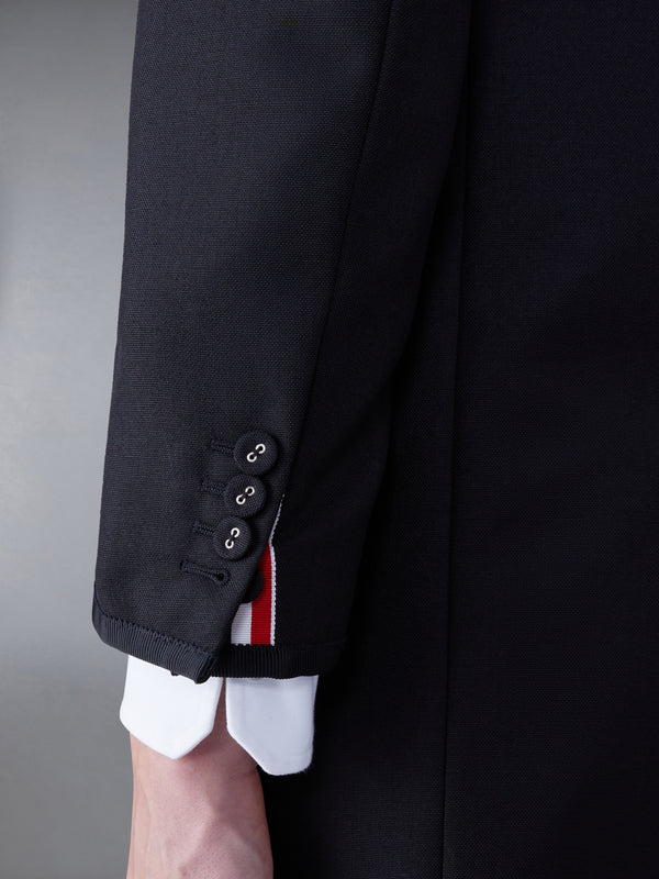 WOOL CLASSIC TIPPING JACKET - image 4