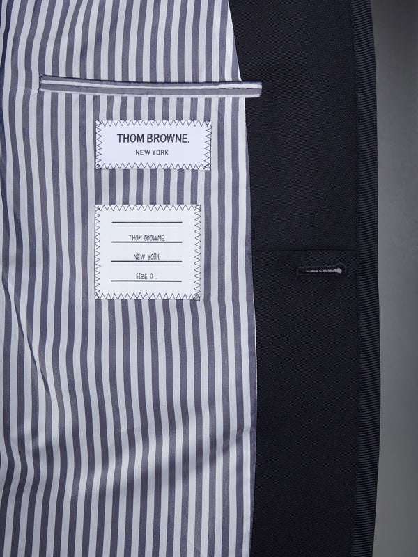 WOOL CLASSIC TIPPING JACKET - image 5