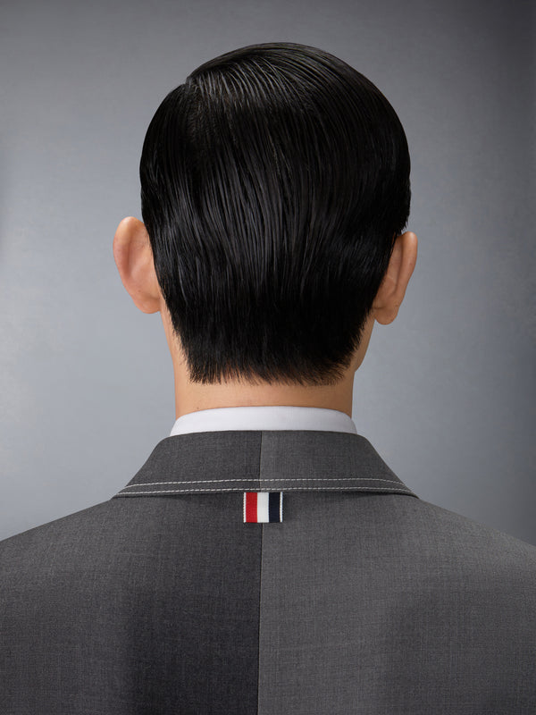 FUNMIX TWILL CONTRAST TOPSTITCHING CLASSIC SPORT COAT - image 6