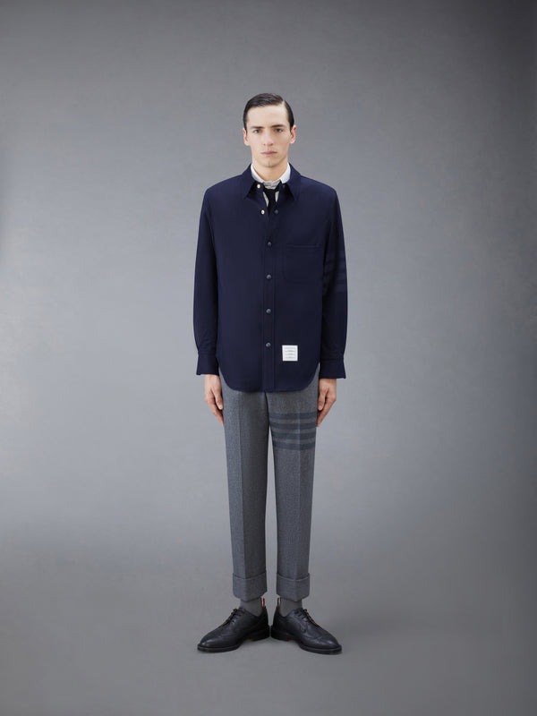 FLANNEL 4-BAR SHIRT JACKET - image 3