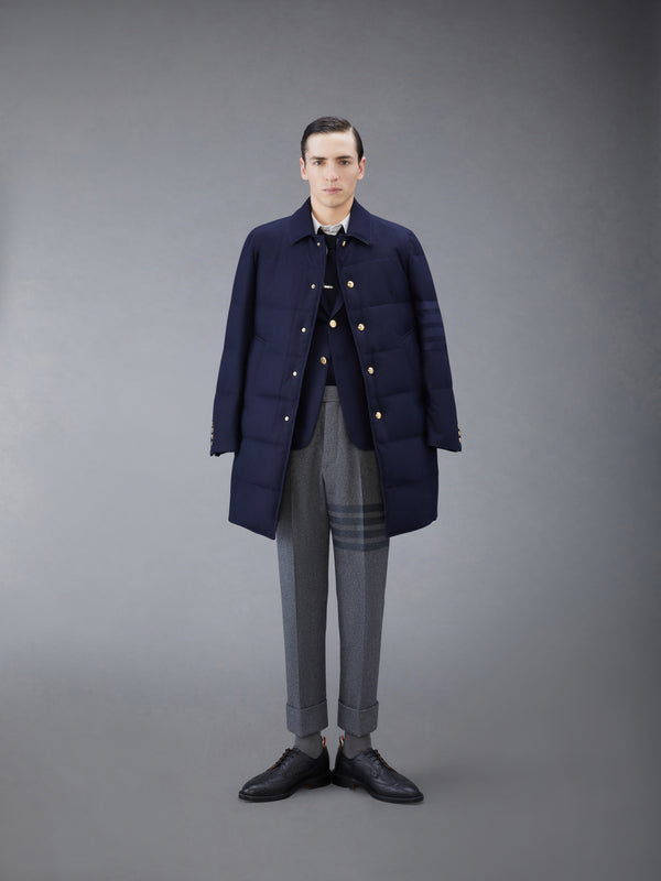 FLANNEL 4-BAR SHIRT JACKET - image 4