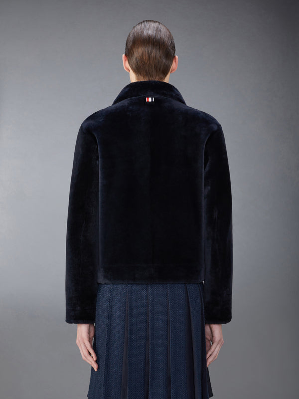 SHERLING ZIP UP JACKET - image 2