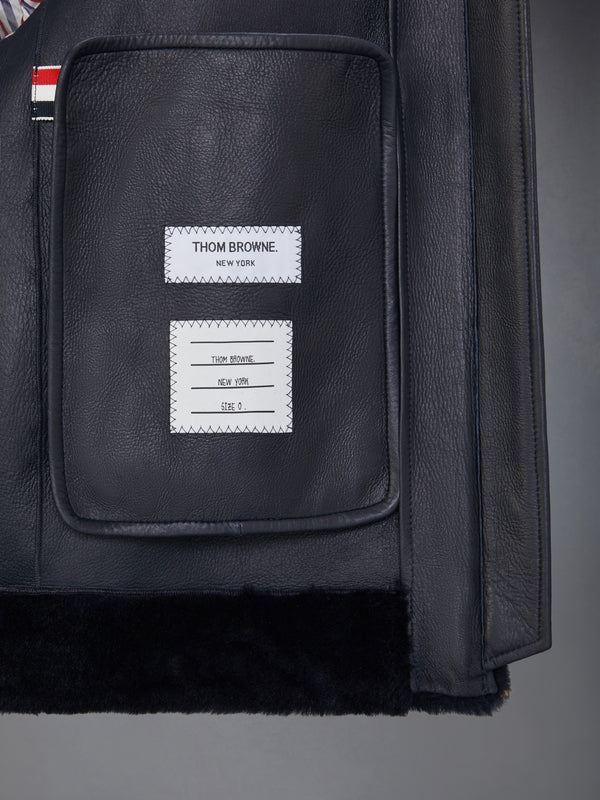 SHERLING ZIP UP JACKET - image 4