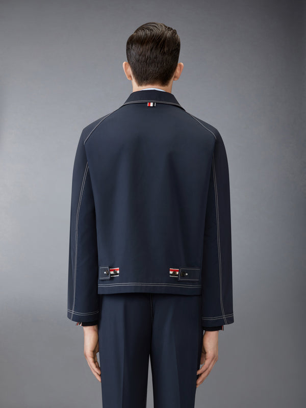 TYPEWRITER CLOTH CROPPED FIELD JACKET - image 2