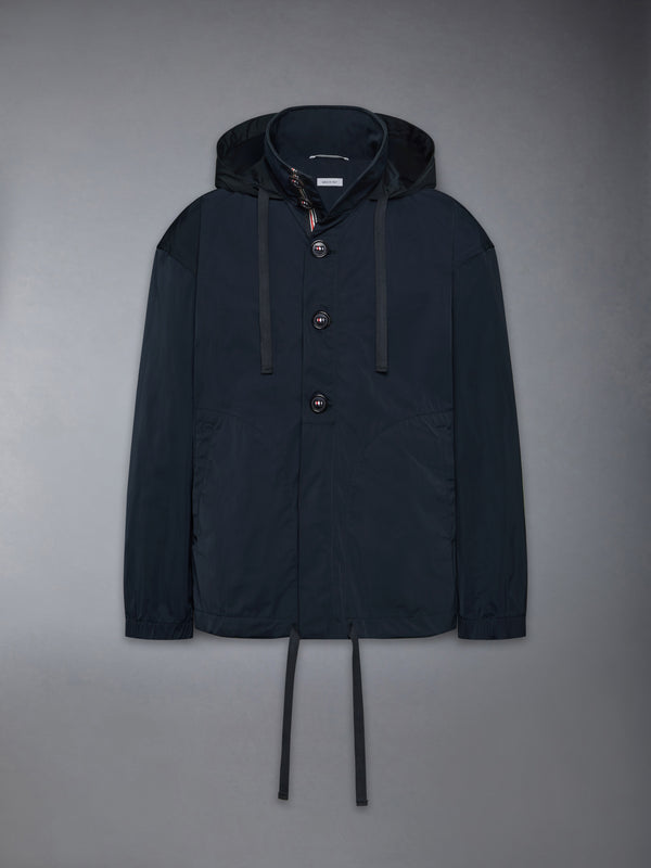 MEMORY TECH HOODED ANORAK - featured image