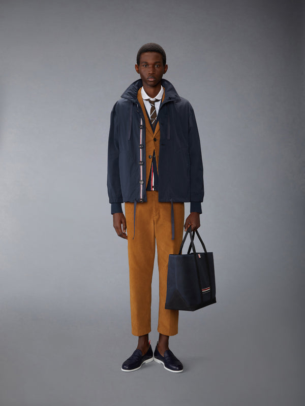 MEMORY TECH HOODED ANORAK - image 3
