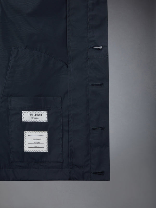 MEMORY TECH HOODED ANORAK - image 6