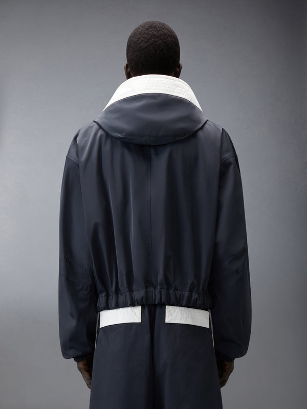 POLY TECH CROPPED PARKA - image 3