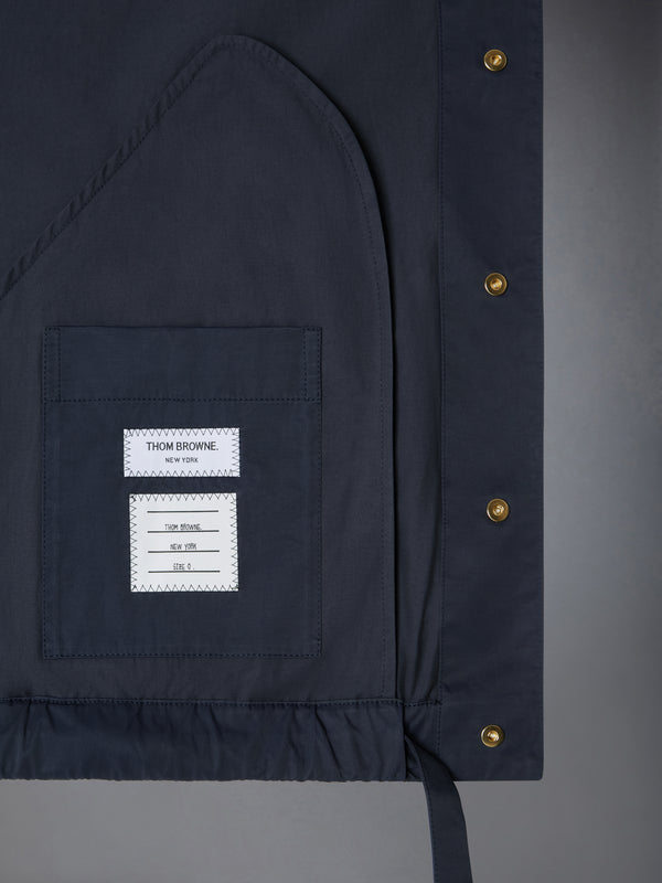 POLY TECH CROPPED PARKA - image 5