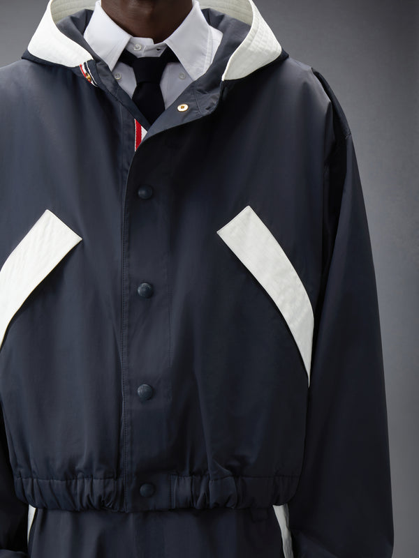POLY TECH CROPPED PARKA - image 4