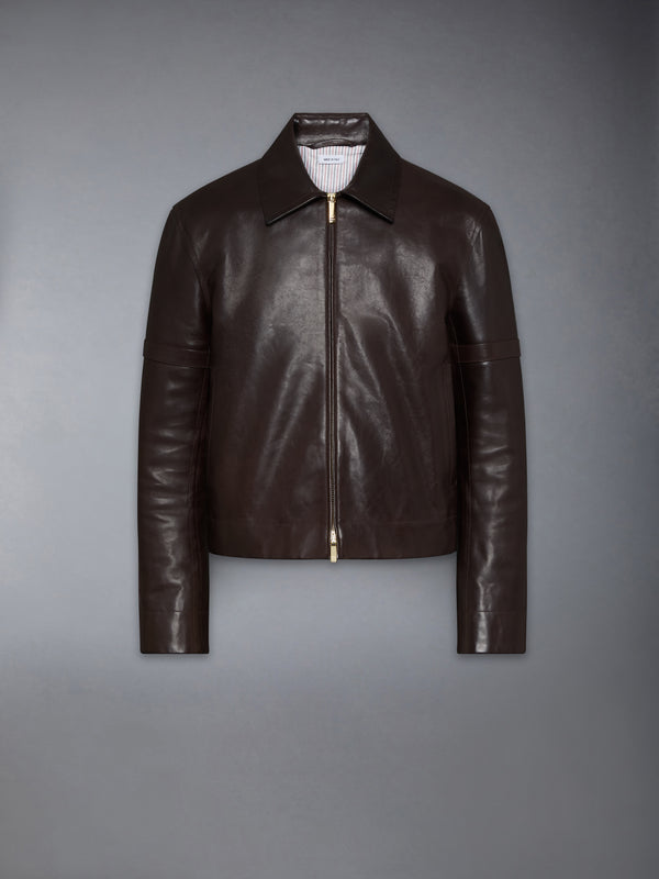 VITELLO BENEK BUFFALO ARMBAND JACKET - featured image