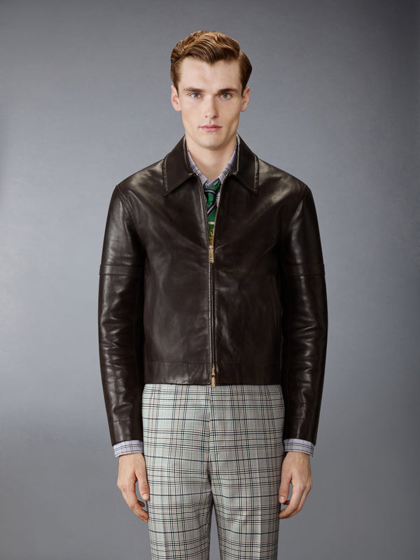 VITELLO BENEK BUFFALO ARMBAND JACKET - image 1