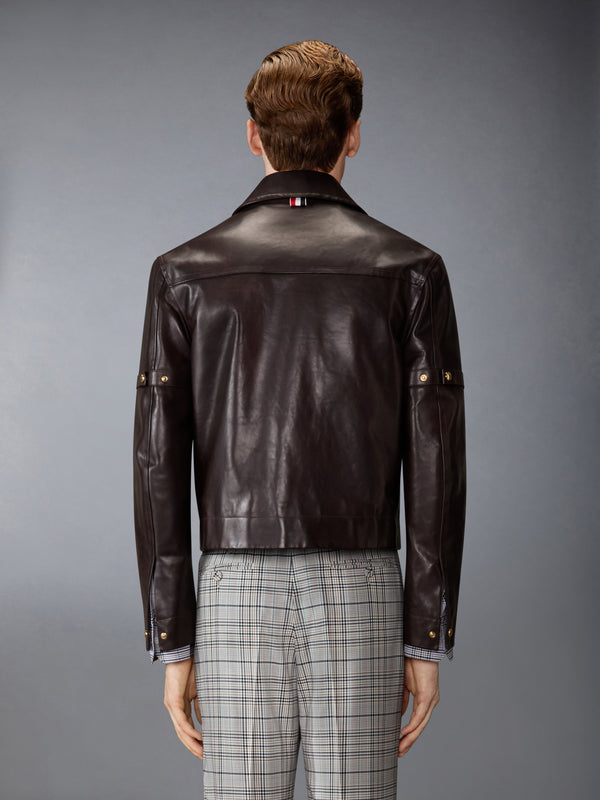 VITELLO BENEK BUFFALO ARMBAND JACKET - image 2