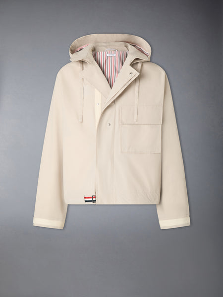 POLY TECH MARINER JACKET BEIGE