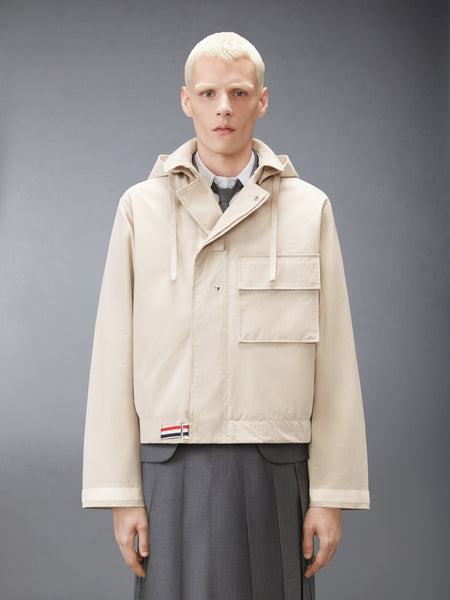 POLY TECH MARINER JACKET BEIGE