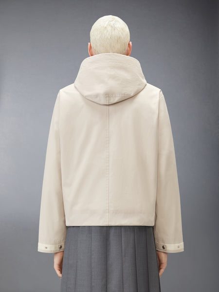 POLY TECH MARINER JACKET BEIGE