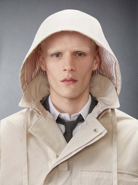 POLY TECH MARINER JACKET BEIGE