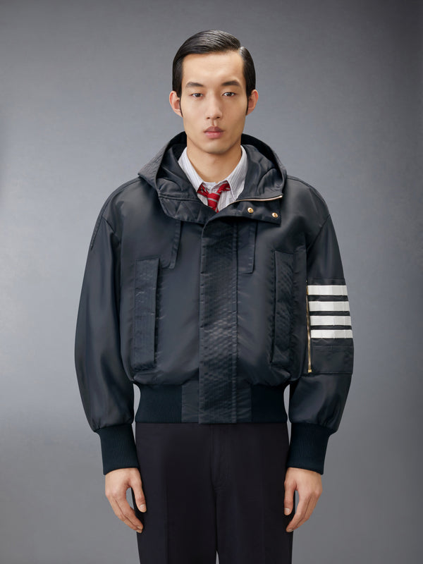 TECH TWILL BLOUSON - image 1