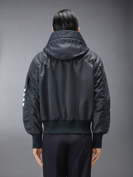 TECH TWILL BLOUSON NAVY