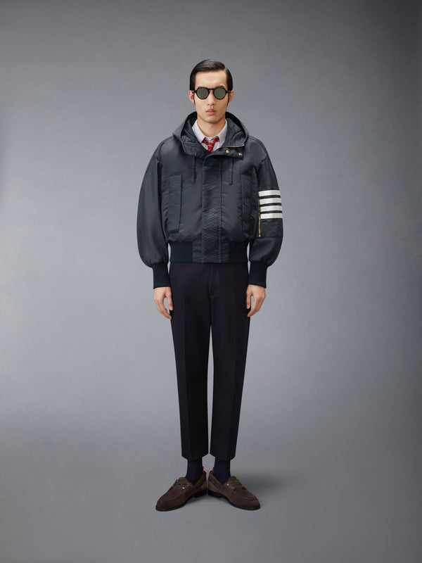 TECH TWILL BLOUSON - image 3