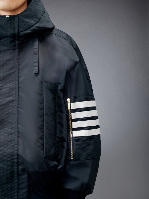 TECH TWILL BLOUSON - image 6