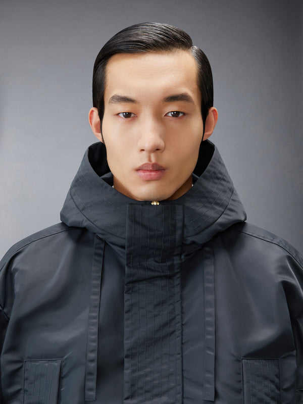 TECH TWILL BLOUSON - image 7