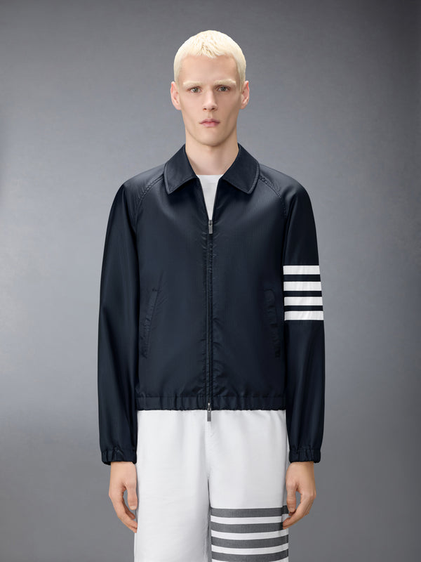 RIPSTOP RAGLAN COACH JACKET - image 1