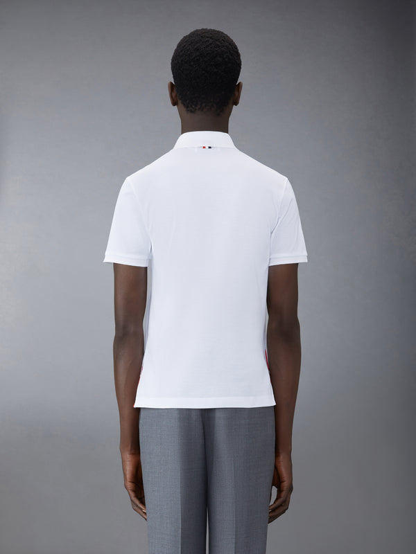 PIQUE POCKET POLO - image 2