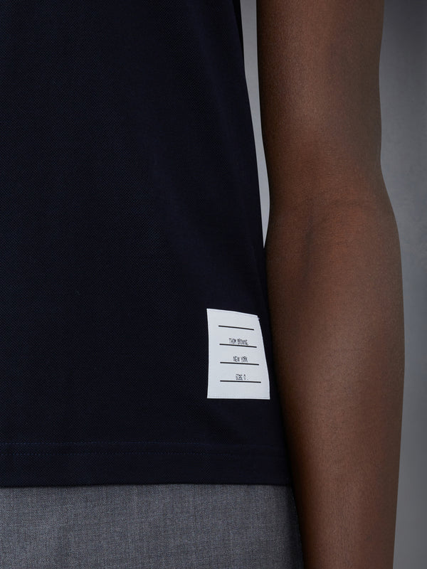 PIQUE POCKET POLO - image 4