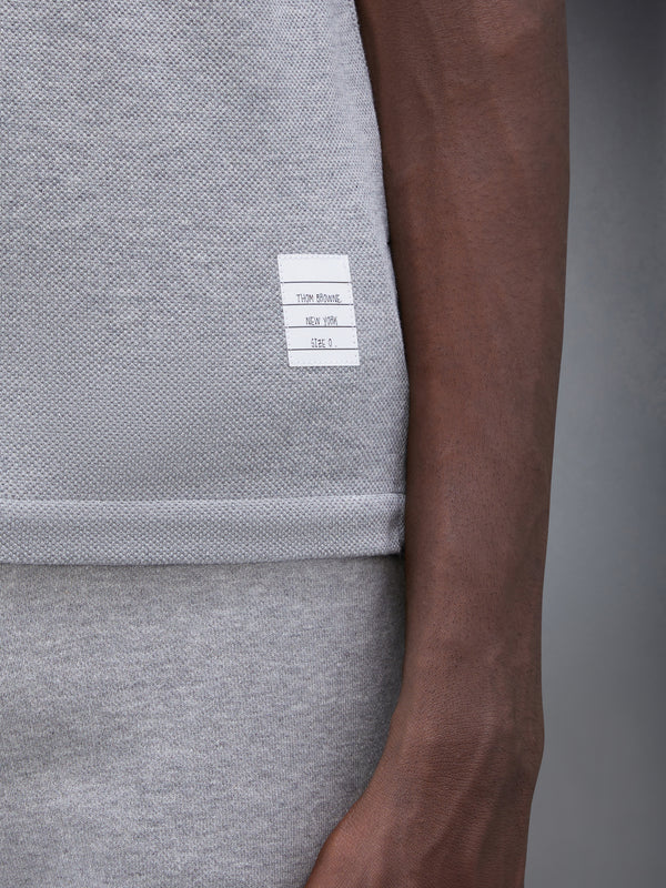 PIQUE RWB STRIPE RELAXED POLO - image 5