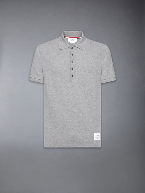 CLASSIC PIQUE 4-BAR POLO - featured image