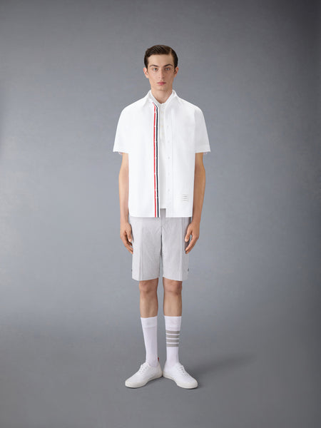 CLASSIC PIQUE 4-BAR POLO WHITE