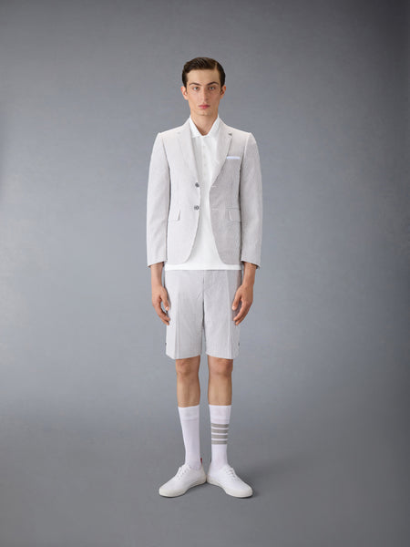 CLASSIC PIQUE 4-BAR POLO WHITE