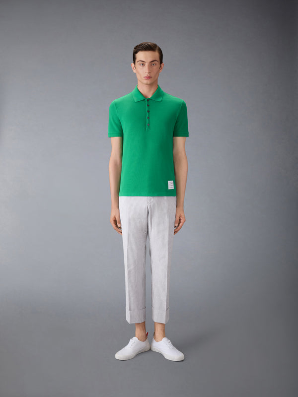 CLASSIC PIQUE 4-BAR POLO - image 5