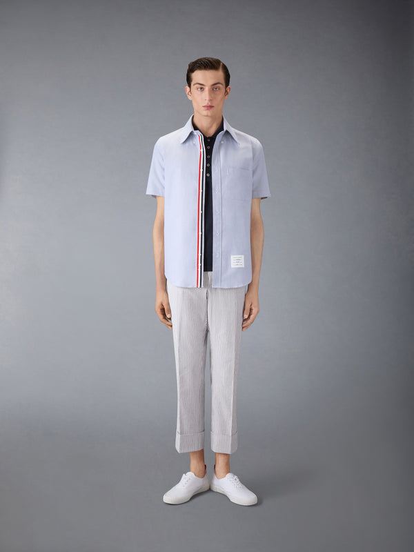 CLASSIC PIQUE 4-BAR POLO - image 3