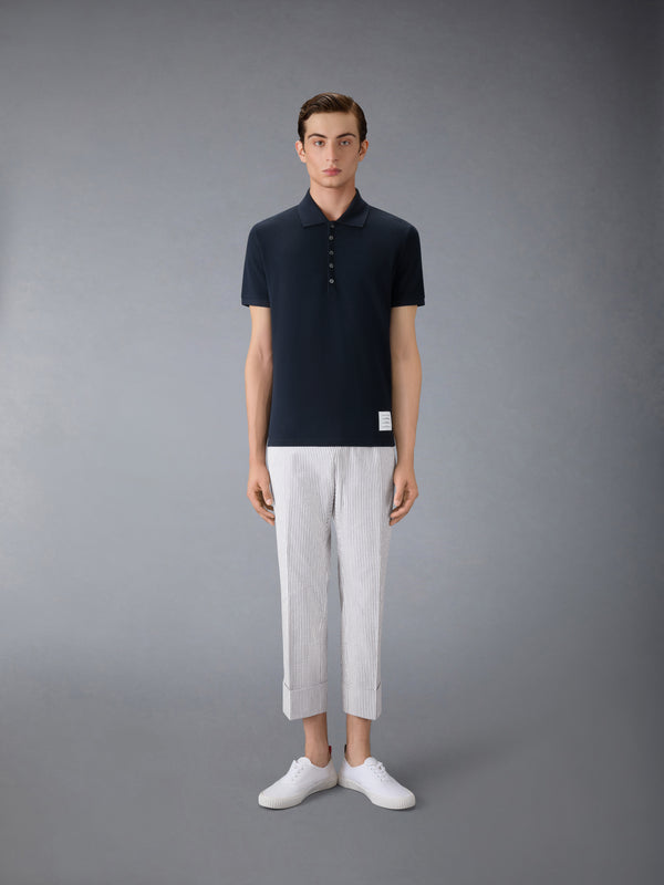 CLASSIC PIQUE 4-BAR POLO - image 5