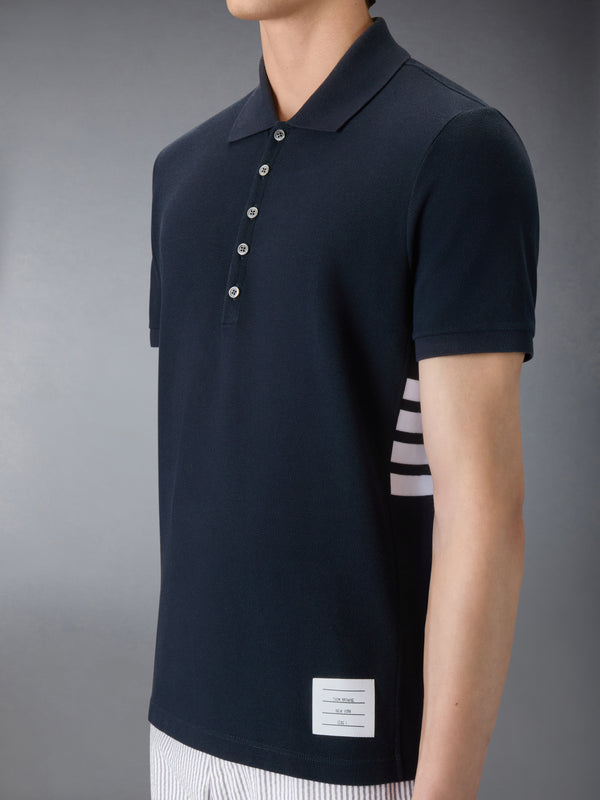 CLASSIC PIQUE 4-BAR POLO - image 6