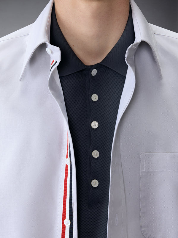 CLASSIC PIQUE 4-BAR POLO - image 7