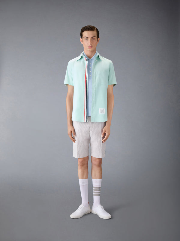 CLASSIC PIQUE 4-BAR POLO - image 3