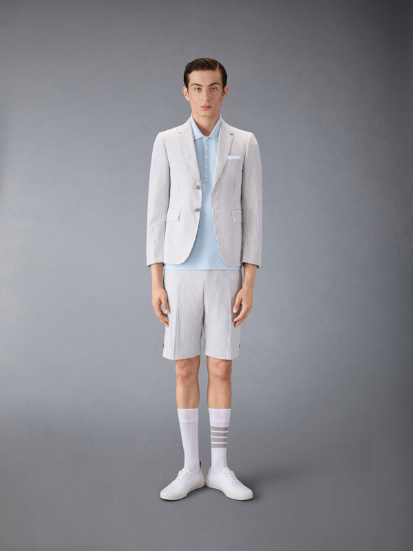 CLASSIC PIQUE 4-BAR POLO - image 4