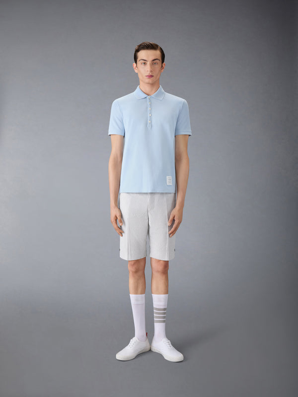 CLASSIC PIQUE 4-BAR POLO - image 5