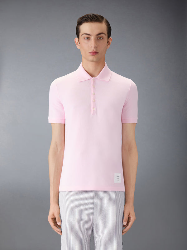 CLASSIC PIQUE 4-BAR POLO - image 1